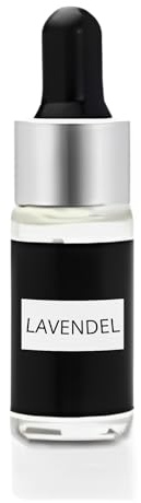 BOH-Aroma LAVENDEL Parfümöl ätherisches Öl für Diffuser | Duftöl für Diffuser | Premium Duftöl | Öl berühmter Parfüm-Hits | 1:1 wie Original | Intensiv & Langanhaltend | 10 ml