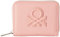 United Colors of Benetton Damen Portafoglio 618udy071 Geldbörse, Rosa, S (Tall)