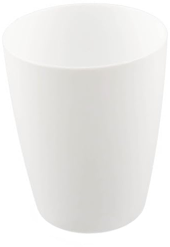 Buchsteiner Mehrweg-Becher 200 ml - Set mit 20 Stück | Becher | Trinkbecher | Mehrweg | Mehrwegbecher | spülmaschinenfest (weiss)