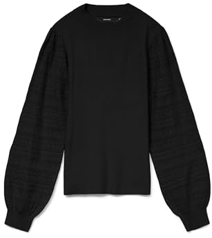 VERO MODA Female Strickpullover VMNEWLIMONE Strickpullover | Knitted Pullover