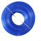General Blue Nylon-Mähfaden 1,6 mm x 100 m, runde Trimmerschnur, hohe Festigkeit, Ersatz für Benzin-Elektro-Freischneider