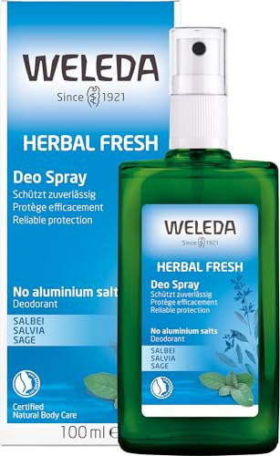 W.e.leda Sage Deodorant - 100ml - PACK OF 4