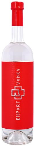 Rammstein® Vodka Export Edition 40% Vol. 0,7 Liter