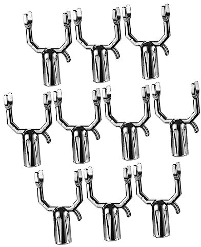 BESPORTBLE 10stücke Metall Baum Zweig Unterstützung Obst Baum Unterstützung Gabel Kopf Garten Gabel Kopf Für Schräge Bäume Und Gartenpflanzen Wiederverwendbar Und Langlebig