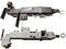 Interrupteur De Temporisation De Verrouillage De Porte Électronique DC64-00519D 120 V, Compatible Avec Samsung, Pièces De Lave-linge