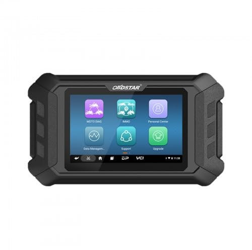 OBD-STAR iScan KT*M/HUSQ&VARNA Intelligent Motorcycle Diagnostic Tool Portable Tablet