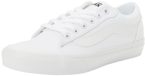 Vans VERO LS, White/White, 8.5