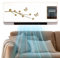 Climatiseur Murale Sans Fenêtre, Climatiseur Split Sans Conduit pour Intérieur, Split Multifonction Sans Fenêtre avec Télécommande pour Salon, Véranda, Atelier, Dortoir, Appartement, Serre et Tente