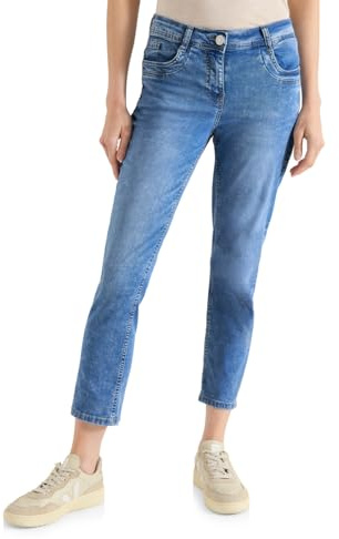 Cecil Style NOS Scarlett Light Blue