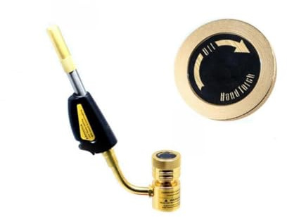 SILENRADAWN Portatile Accensione Elettronica in Rame, Saldatore Micro per Elettronica ad Alta Temperatura, Kit Saldatura Versatile per Riparazioni e Manutenzione