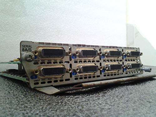 Cisco Schnittstellenmodul 8-Port seriell - Erweiterungsmodul - seriell - 8 Ports