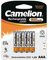 4 x AAA 600mAh Akkus für Telefone Telekom T-Com Sinus 300 302 302i 405 503 503i A205 A405 103 501i 502i A302i A502i 103 300 302 302i 405 503 503i A205 A405 501 A302 A502 i CA33