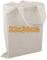 Cottonbagjoe | 100 kleine Apothekertaschen | perfekt zum Bemalen | mit Henkel |Jutebeutel | Geschenktasche | unbedruckt | Bauwolltasche | DIY | 22x26cm | kleine Stofftasche zum Basteln