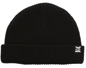 IRIEDAILY Transition Beanie, Black