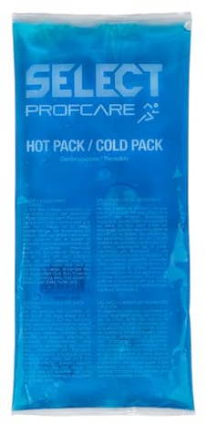 SELECT Hot-Cold Hot-Cold Pack Multicolor 12 x 31 cm