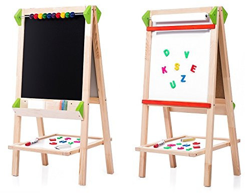 Maltafel Magnettafel Abakus Kindertafel Standtafel Papierrolle Schreibtafel ALA_K