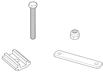 Thule Xsporter Adapter für Tepui