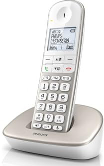 PHILIPS DECT XL Solo sans REPONDEUR