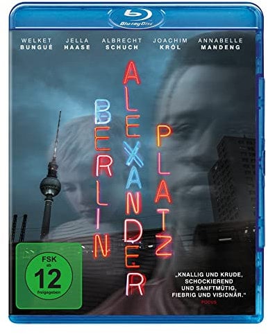 Berlin Alexanderplatz [Blu-ray]