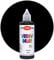 Viva Decor® Window Color (Schwarz, 90 ml) Fenstermalfarben für wieder abziehbare Bilder und Sticker für Deko, Spiegel, Fliesen, Vasen und Fenster - Made in Germany