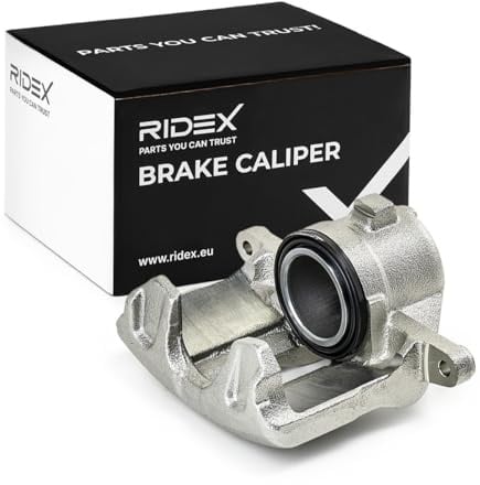 RIDEX 78B0739 Bremssattel Bremszange Vorne Links Kompatibel mit RENAULT Clio 2 BB0/1/2, CB0/1/2 7701205832 7711135717