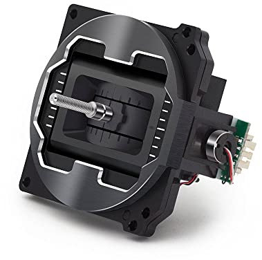 GzxLaY [Fernbedienung Spielzeugteile] Hall-Sensor-Gimbal-Ersatzteile for T18 / T18. Lite. Rc Funksendergimbal-Reparatur - sievironmentell freundliche Materialien ( Color : Hall Neutral M2 )
