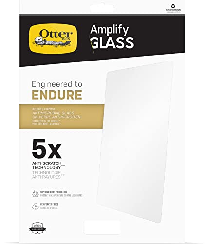 OtterBox AMPLIFY - Pellicola protettiva antimicrobica per iPad 10a generazione