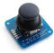 Adafruit Accessories Adafruit Accessories - Joystick analógico de 2 ejes con botón