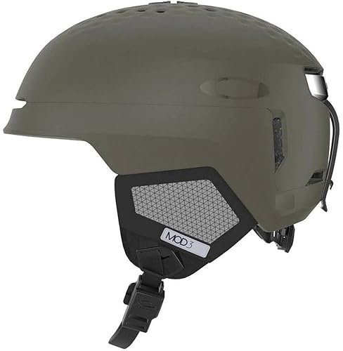 Oakley MOD 3 Skihelm, Matte Navy, L