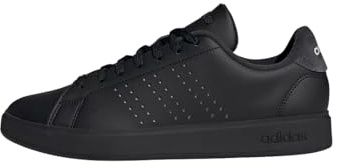 adidas Herren Advantage 2.0 Shoes, Core Black/Orbit Grey/Carbon, 39 1/3 EU