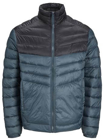 JACK & JONES Male Steppjacke Plus Size Steppjacke
