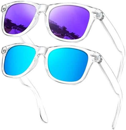 KANASTAL High Protection Polarised Sunglasses Mens Womens UV400 | Ideal for Driving, Fishing, Walking, Holidays and Other Outdoor Activities
