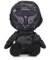 UKToyworld Squid Games Black Masked Worker 22.9 cm Soft Plush Toys Squid Games Plush