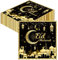 AFYHH Décorations du Ramadan Serviettes de table Eid Mubarak - 40 pièces Décorations de fête Eid Mubarak 33x33 cm Décorations de table du Ramadan Serviettes en papier jetables Eid Mubarak Vaisselle de