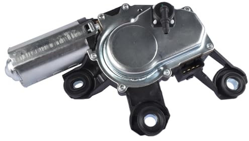 NSGMXT Rear Windscreen Wiper Motor compatible with A3 8P A4 A6 Q5 Q7 8E9955711A 8E9955711B 8E9955711C 8E9955711E Rear Window Wiper Motor