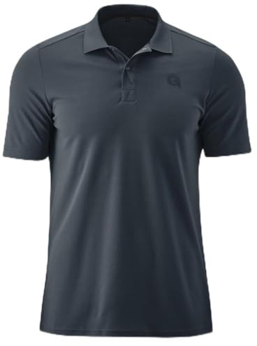 RENNER XXL Gonso Almas Herren Radpolo Fahrrad Trikot Farbe Navy, Größe 5XL