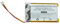 Batterie de rechange 1000 mAh 3,7 V pour casque AKG Y50BT C50BT P083040-Q02