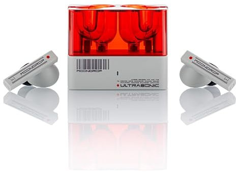 Moondrop Ultraschall-Hybrid-Treiber TWS Kopfhörer ANC LDAC Bluetooth 5.3 Headset 13 mm dynamischer Treiber
