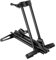 Générique Bike Stand Display | Bicycle Stand Mountain Bike | Bike Floor Stand | Electric Bike Rack with Sturdy Design for Indoor and Outdoor Use, Perfect for Garage, Home or Maintenance Work