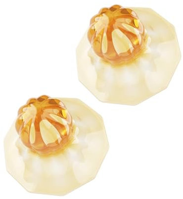 Ventose Per Capezzoli - 1 Paio Di Capezzoli Morbidi In Silicone Per Capezzoli | Correttore Per Capezzoli Invertiti, Seno A Ventosa Per Capezzoli, Ventose Per Capezzoli, Estrattori Per Capezzoli Da Don