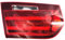 OscitY Auto LED nachher Rücklicht Komplettsets, für BMW 3 Series f30 f35 320li 318 2013-2015 Links rechte Seite Rückleuchte ersetzen Heckleuchte Car Außen Zubehör,Right-Inside