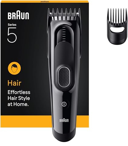Braun HC 5510 HairClipper