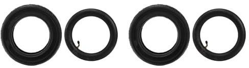 XUJIAN 2X Elektroroller Reifen 10X2.125 Reifen mit Roller für Elektroroller Auswuchten Auto 10 Innen AußEn Reifen