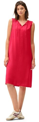 Cecil Kleid in Unifarbe