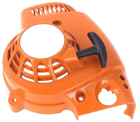 QHALEN Recoil Pull Starter Rewind Compatible with Stihl Bg86 Bg86c Bg56 Bg56c Sh86 Sh56 Replaces 4241-080-2106 Leaf Blower Recoil Pull Starter Rewind