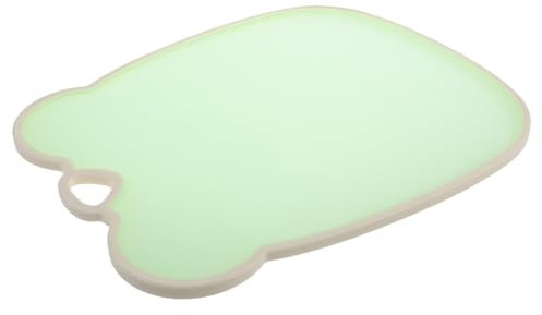 HANABASS Kleines Flexibles Schneidebrett Kunststoff Für Babynahrung Multifunktionales Küchenwerkzeug Schneiden Von Obst Und Für Kleine Küchen Und Unterwegs