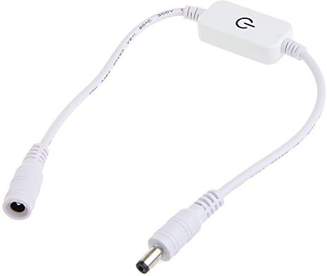 LED Dimmer For 12V-24V/4A For Single Color Led Strip For Touch Switch On/Off Electronic Devices For Kids