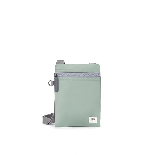 ROKA London Chelsea Sling Pocket Bag Nylon Extra Small