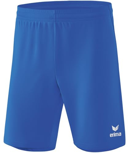 Erima Unisex Kinder Rio 2.0 Shorts mit Innenslip (3152612) royal, 128