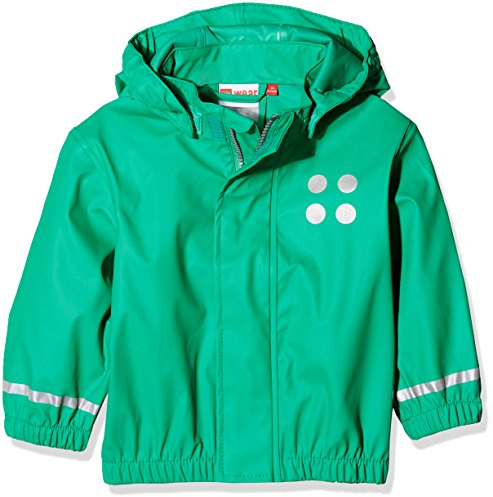 LEGO Wear Baby-Jungen Justice 101-RAIN Jacket Regenjacke
